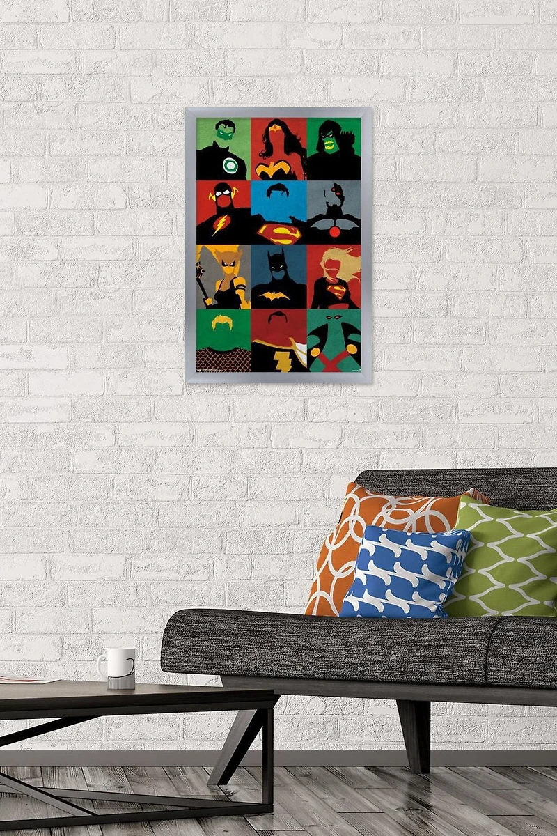 DC Comics - Justice League