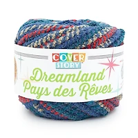 Fil Lion Brand Cover Story™ Dreamland Fil #6 Bulky 300g/135m 1 Pelote