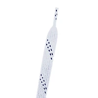 Warrior Waxed Skate Laces - White - 84"