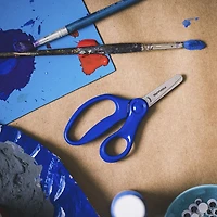 Ciseaux ronds blue 13 cm