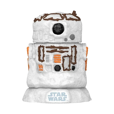 Funko Pop! Star Wars: Holiday - R2-D2 Snowman Vinyl Bobblehead