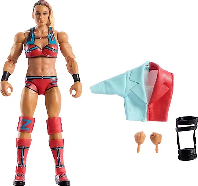 WWE-Figurine Articulée Élite à collectionner Zoey Stark
