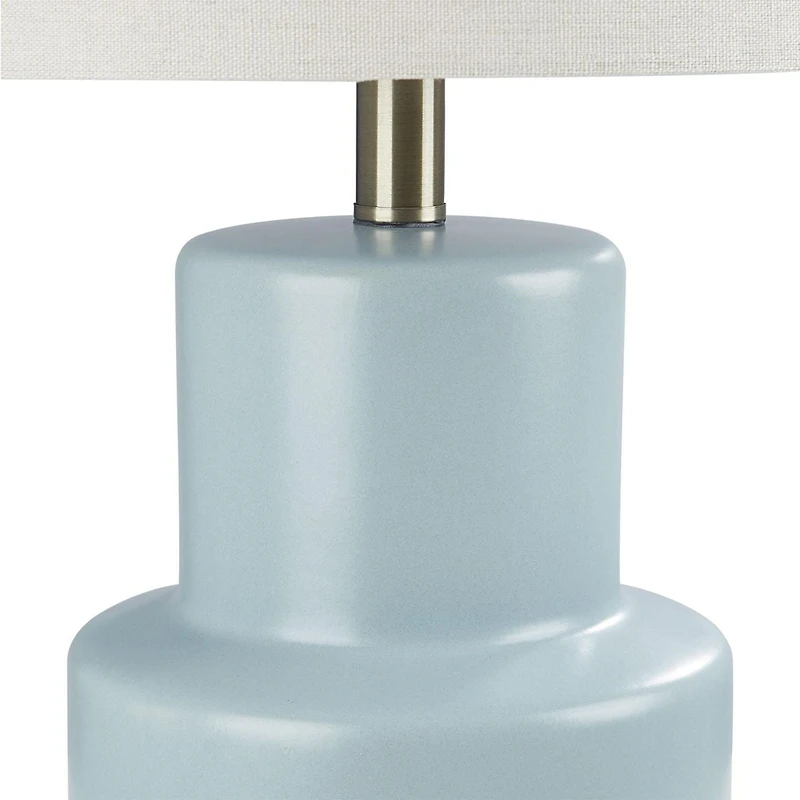 Lampe de table HOMETRENDS 61 cm, céramique