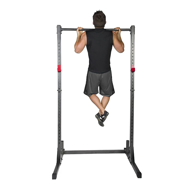 CAP Barbell Multi-Functional Power and Squat Rack avec support de barre