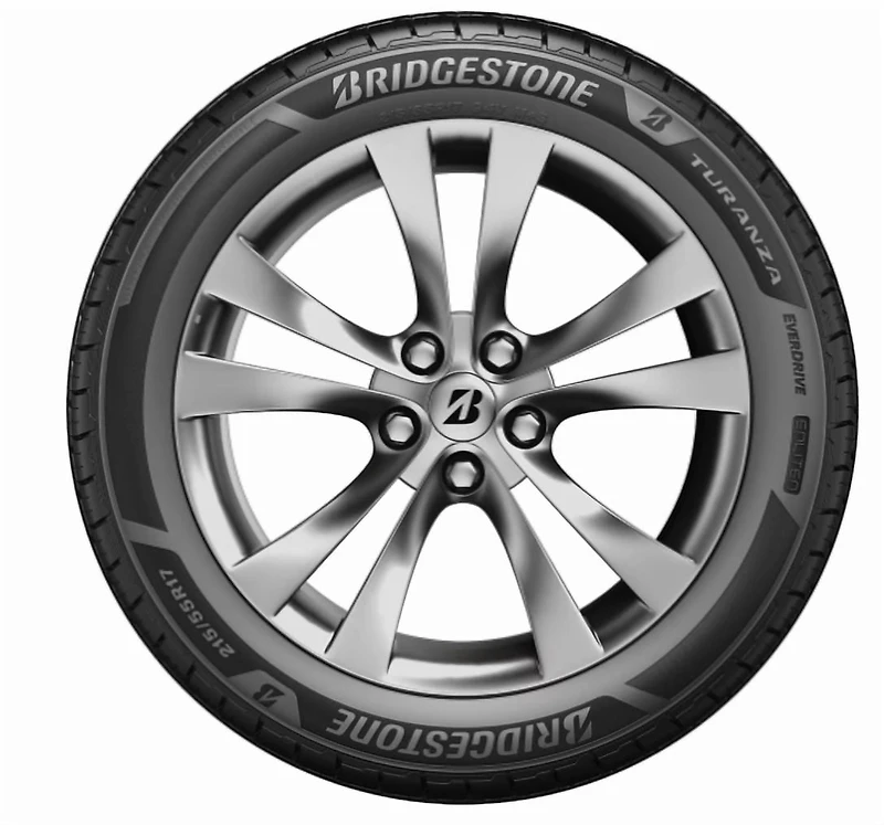 Bridgestone Turanza Everdrive 225/60R18XL 104H pneu toutes saisons