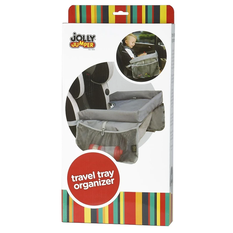 Jolly Jumper Travel Tray Organizer