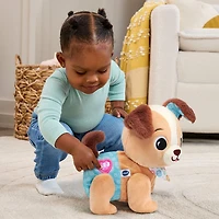 VTech Baby Suis-moi toutou 1 2 3 Jouet - Version française 6+ Mois