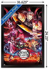 Demon Slayer - Visuel clé 1