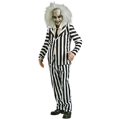Déguisement Beetlejuice pour homme