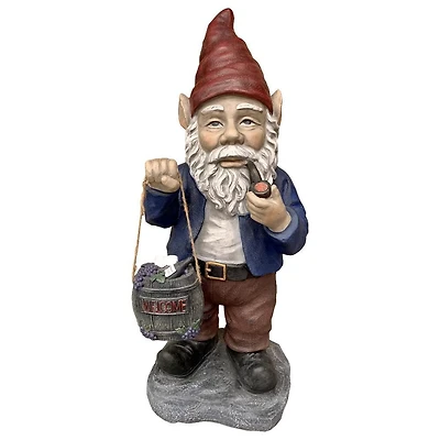 Angelo Décor Statue grand-père gnome