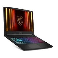 MSI Katana 15 HX B14WGK-248CA 15.6" 165Hz QHD Gaming Laptop Intel® Core™ i7-14650HX RTX 5070 32GB 1TBNVMe SSD Win11