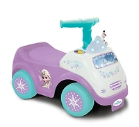 Lights N' Sounds Frozen Activity Ride-On