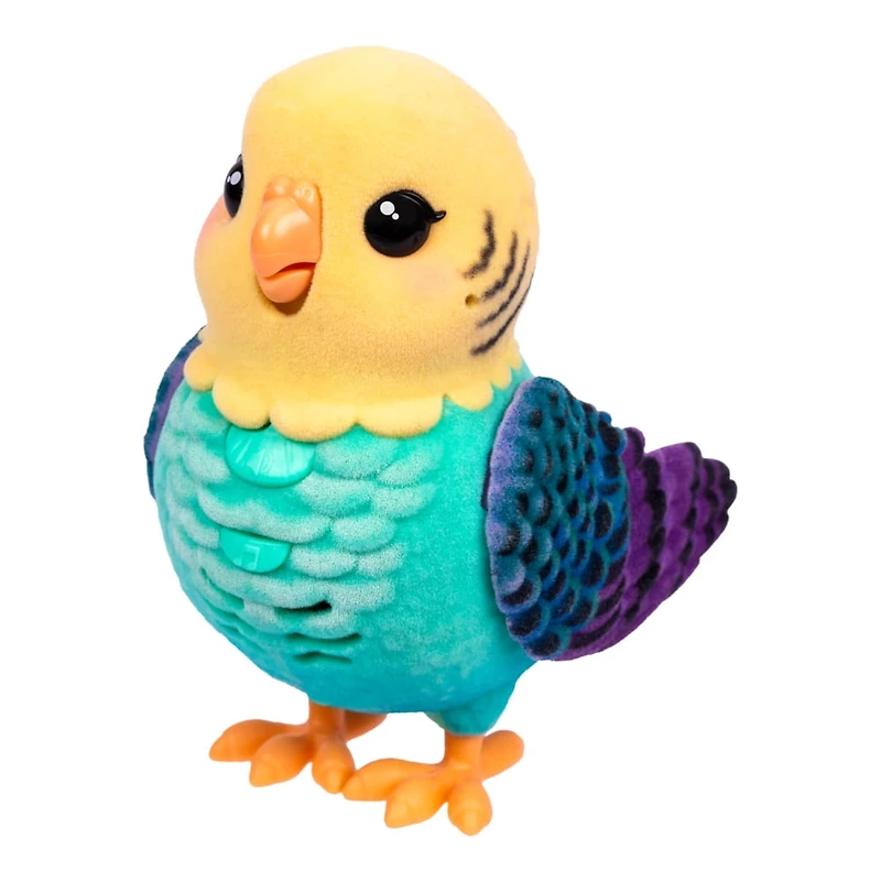 Little Live Pets Bird and Cage Indie