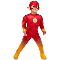 Costume Flash League of Superpets DC pour tout-petits