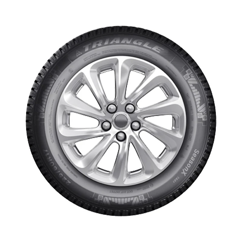 Triangle SeasonX TA01 pneu 225/45R18XL 95Y pneu toutes saisons pour voitures