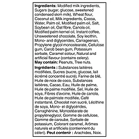 Cornets, dessert glacé au café avec centre au fondant et pépite chocolatée, dans un riche enrobage chocolaté aux gaufrettes croustillantes, cornet gaufre au chocolat, confectionnés au Canada 540 mL