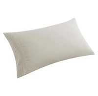 Ensemble de draps luxueux brodés ultra doux de 6 pièces hometrends Taille : 1 place/très grand