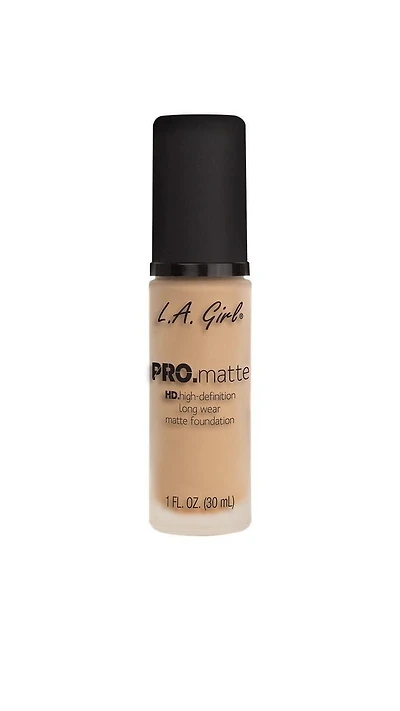Pro Matte Foundation Ivory