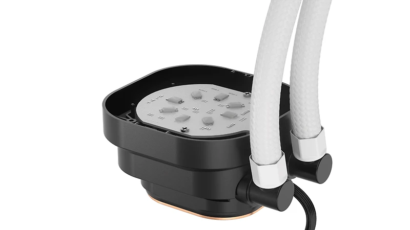 Watercooling pour processeur ARGB CORSAIR NAUTILUS 360 RS