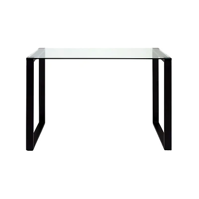 Home Gear Black Writing desk