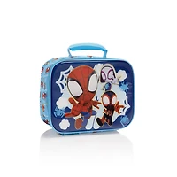 Heys Kids Spidey and His Amazing Friends Standard Lunch Bag (M-SLB-SD01-26BTS)