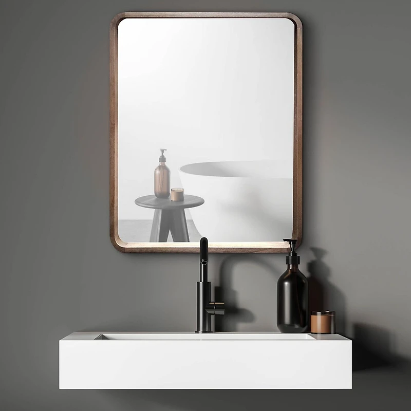 Miroir poire Harmony, 25x31"