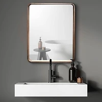 Miroir poire Harmony, 25x31"