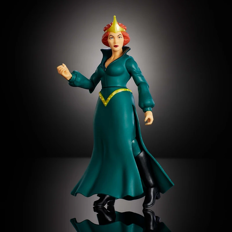 Maîtres de l’Univers Origins-Figurine articulée Reine Marlena