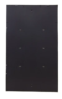 KG Collage Frame, Green, Holds 12 4x6”