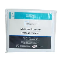 Protège-matelas imperméable Maistays