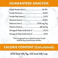 Nourriture sèche pour chiens adultes Nutro Natural Choice Recette avec poulet et riz brun 2,27 kg