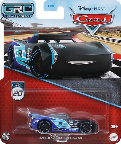 Disney and Pixar Cars 1:55 Scale Die-Cast Vehicles