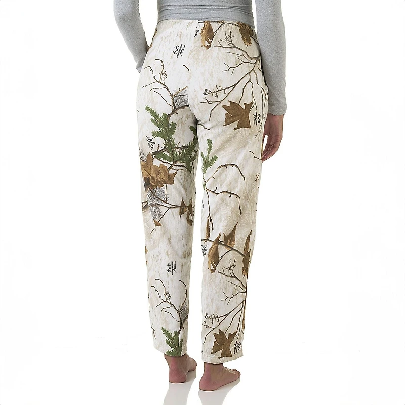 Pantalon de neige de détente pour femmes Realtree Tailles P à TG