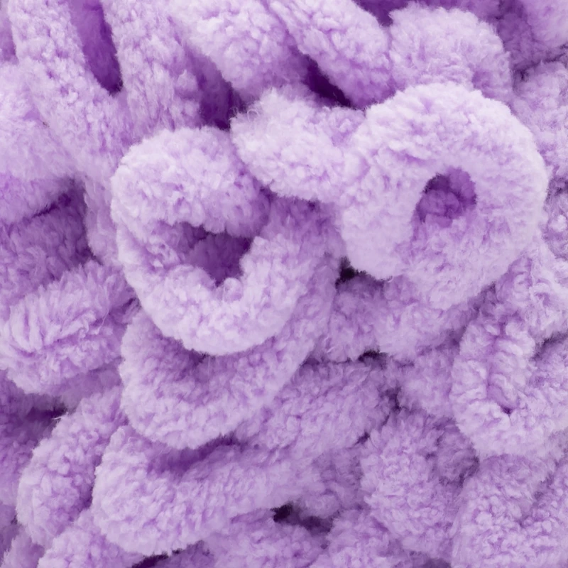Bernat® Alize Blanket™ #7 Fil de polyester géant, Purple Dusk 6,4 oz/180 g 18 yards :