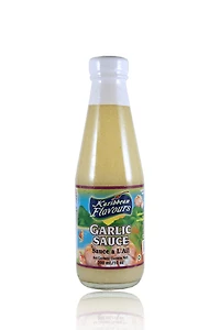 Karibbean Flavours Garlic Sauce