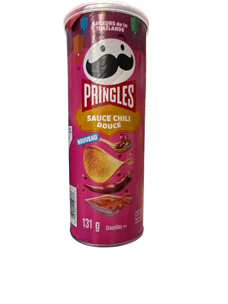 Pringles Piment Doux Pringles Piment Doux