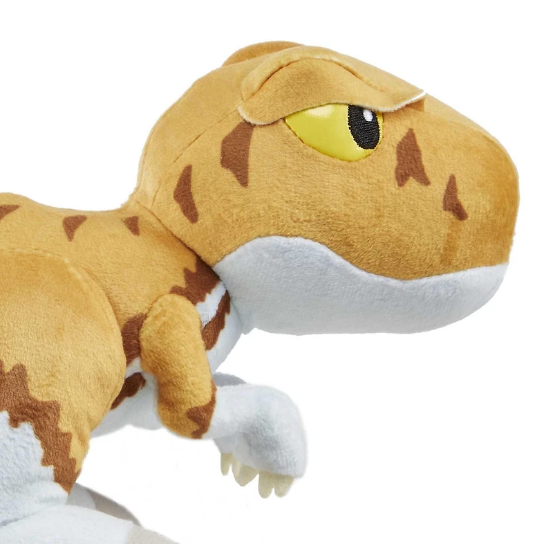Jurassic World: Dominion Small Plush 7 in Soft Dinosaur Toys with Sound