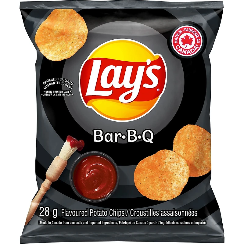 Frito-Lay Variety Packs Classic Mix Flavoured Snacks, 1176g