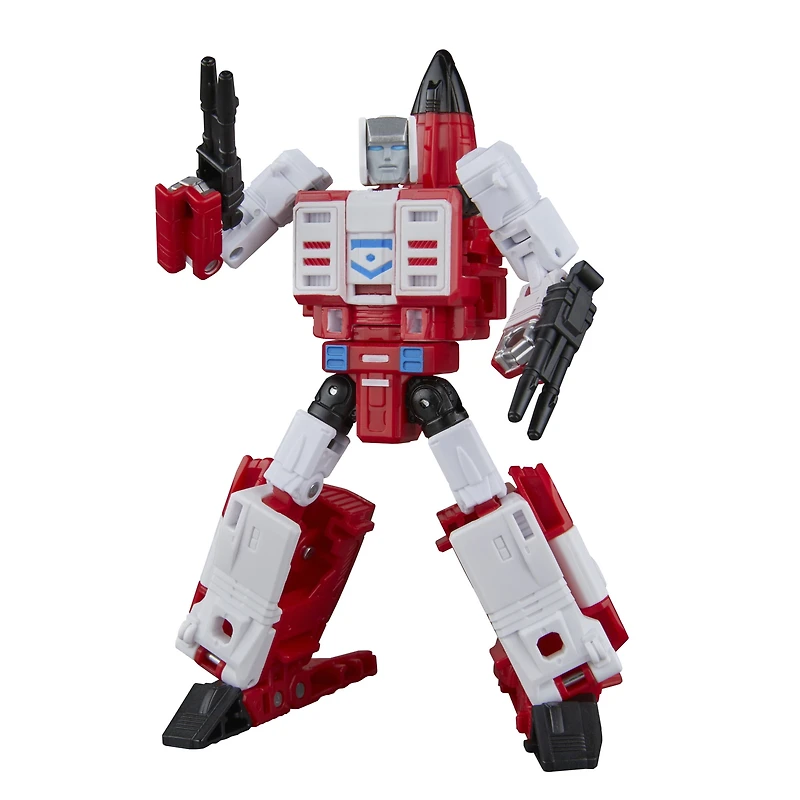 Transformers Age of the Primes, figurine Aerialbot Fireflight