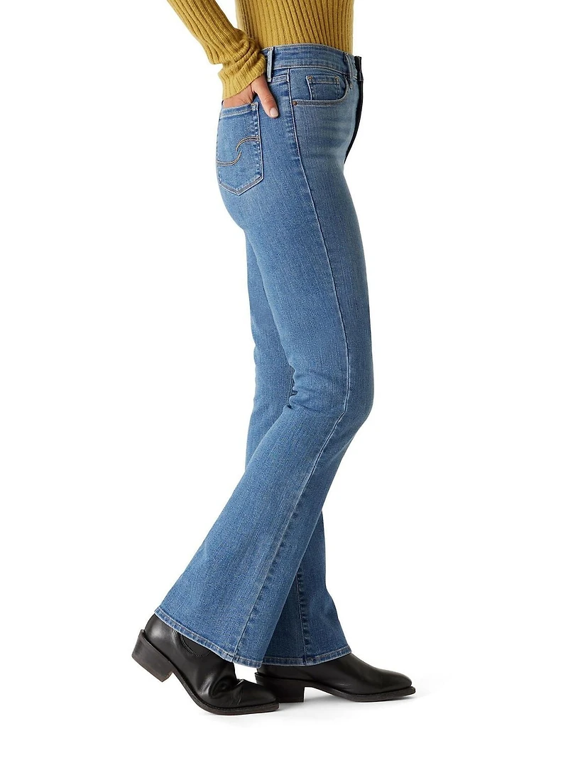 Levi Strauss Signature™ Women's High Rise Bootcut Jeans (Online only