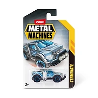 Metal Machines Mini Racing Car Toy 1 Pack Series 2 by ZURU