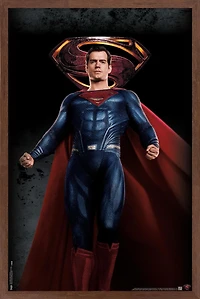 DC Comics Movie - Justice League - Superman Wall Poster