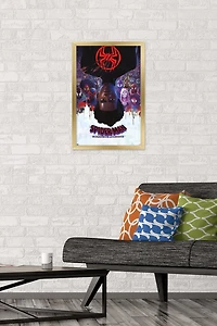 Marvel Spider-Man: Across the Spider-Verse - Official One Sheet Wall Poster, 22.375" x 34"