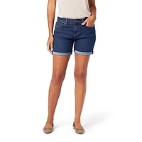 Levi Strauss Signature.MD Short mi-taille 5 pouces pour femme