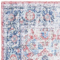 Safavieh Saffron Bronagh Distressed Oriental Area Rug