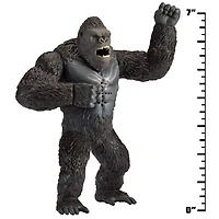 Godzilla x Kong 7" Battle Roar Kong Figure