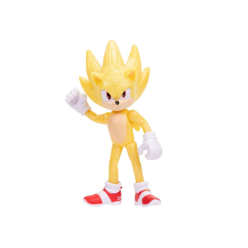 Sonic le Hérisson 3 – Assortiment de figurines 2,5 pouces – Vague 2