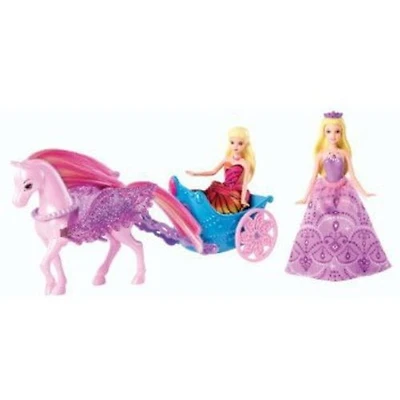 BARBIE PLAY OUT MOVI