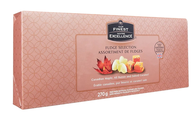 Sélection de fondant Notre Excellence