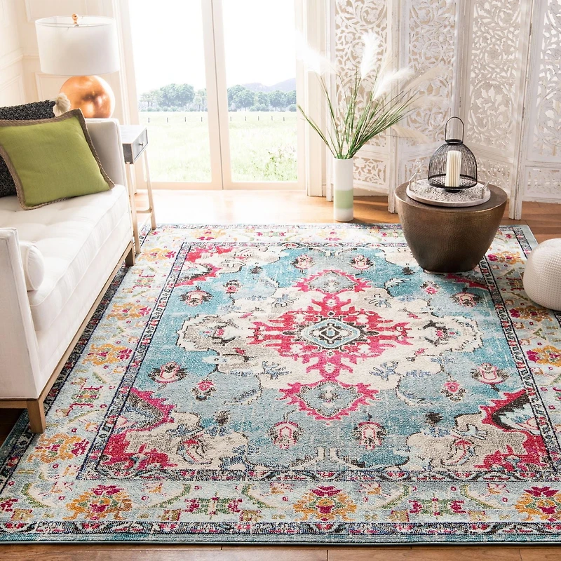 Safavieh Monaco Toria Traditional Area Rug